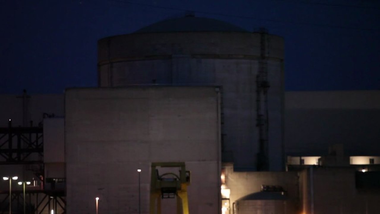 Nucléaire : des militants de Greenpeace pénètrent sur le site de Tricastin