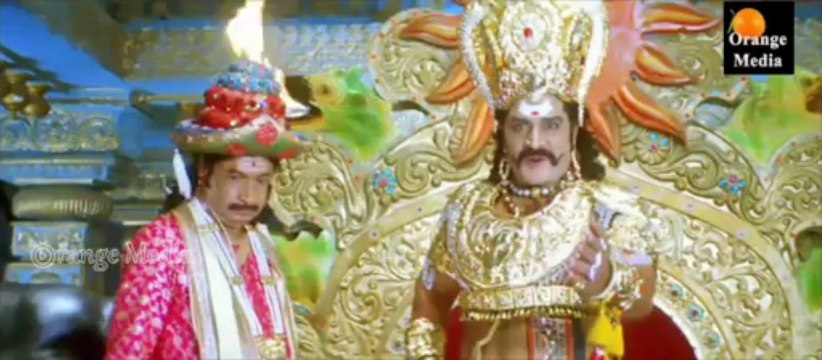 Ms Narayana Chtra Guptha Getup Scene - Telugu Comedy Scene