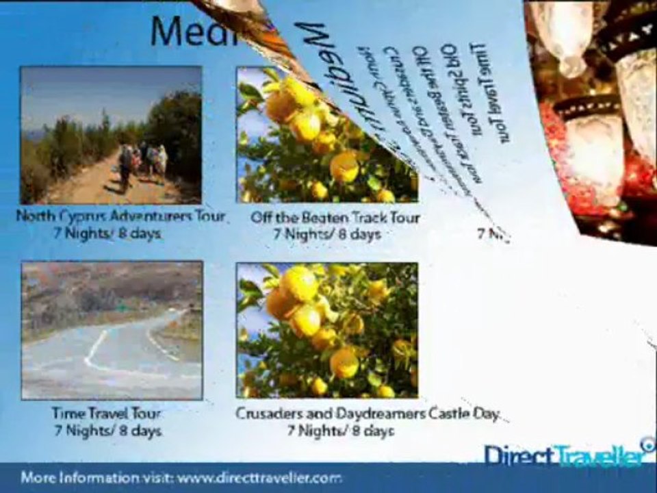 Northern Cyprus Tour