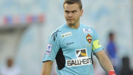 Akinfeev voted Goal's goalkeeper of the season