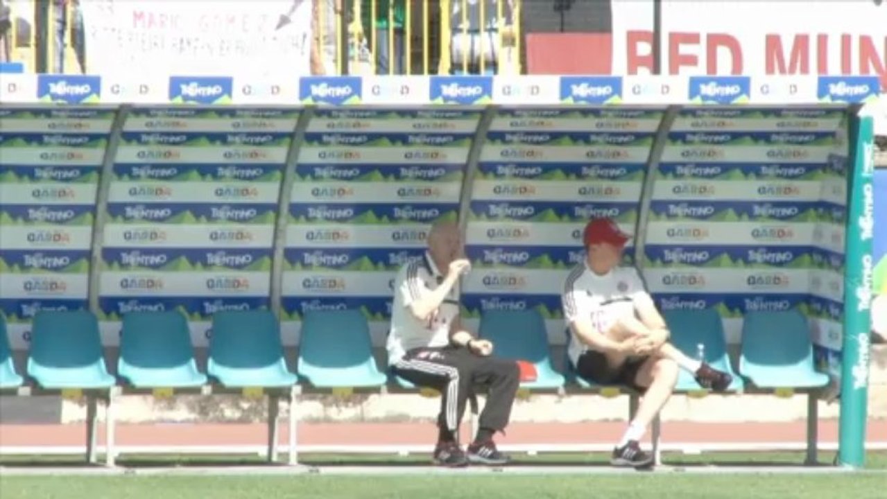 Sammer und die Zusammenarbeit mit Pep: 'Werden uns aneinander gewöhnen'