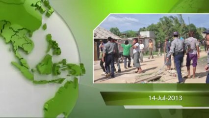 النشرة الإخبارية _ أراكان اليوم ( الأحد ) 5 _ 9 _ 1434هـ