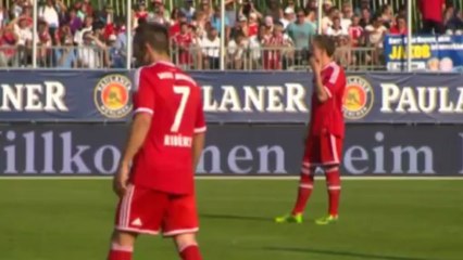 La squillo di Benzema e Ribery si dà agli affari