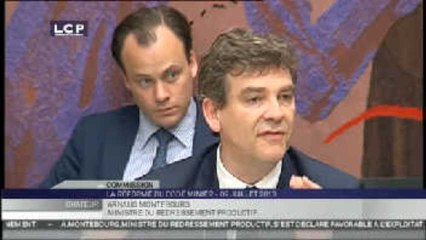 Travaux en commission : Débat sur la réforme du code minier