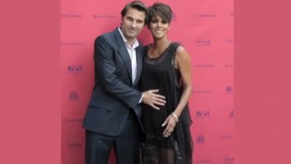 Halle Berry, Oliver Martinez Çifti Fransa'da Evlendi