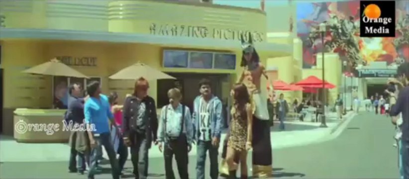 Ms Narayana As Srihari Comedy Scene From Yamaho Yama Movie