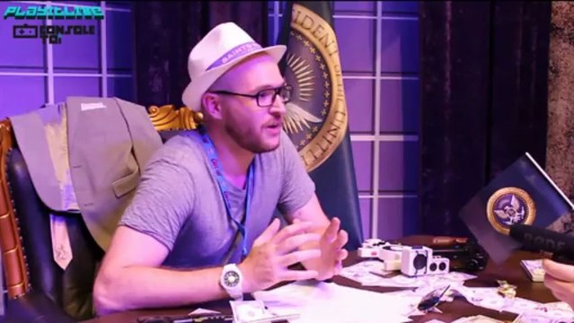 Saints Row IV- Notre interview de Paul Latrasse (Koch Media)