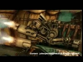 Norbert - Animation 3D - Supinfocom
