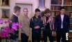 The Wanted Meets Michelle Obama