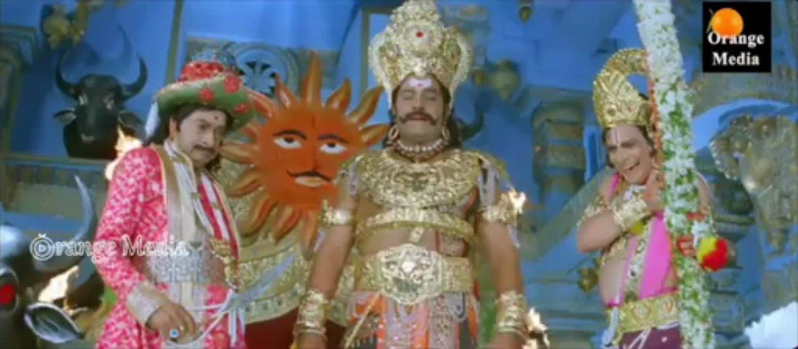 Srihari Yamadu Action Scene From Yamaho Yama Movie Comedy