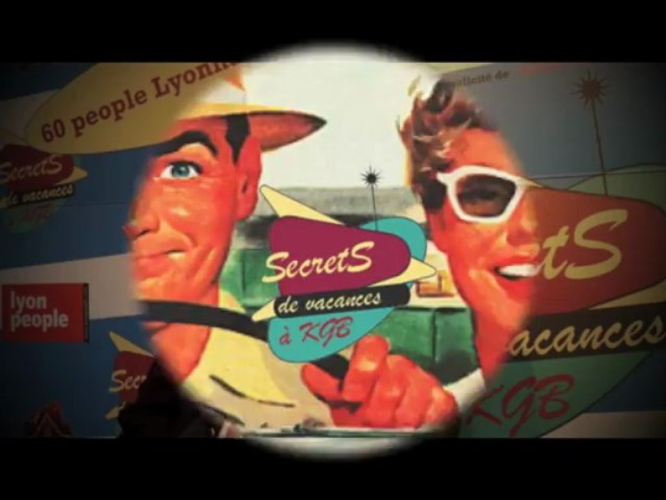 Secrets de Vacances 14 Laurent DUC