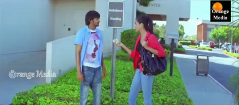 Sai Ram Shankar Love Propose to Parvati Melton - Yamaho Yama Movie Scene