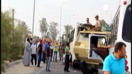 Attentato contro autobus nel Sinai egiziano