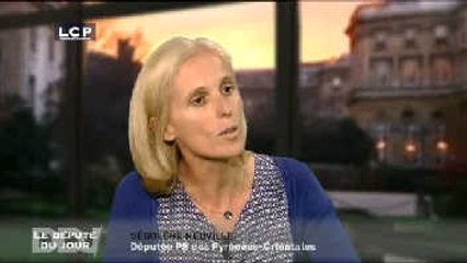 Le Député du Jour : Ségolène Neuville, députée socialiste des Pyrénées-Orientales