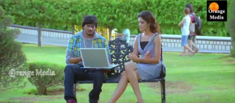 Yamaho Yama Movie Scene - Sai Ram Shanakar, Parvati Melton