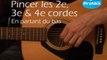Guitare: Comment jouer that I would be good de Alanis Morissette (version gaucher)