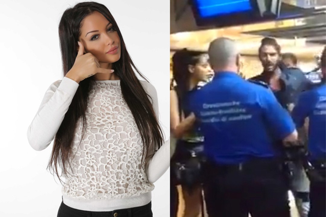 Nabilla et Thomas insultés par des passants en Suisse !