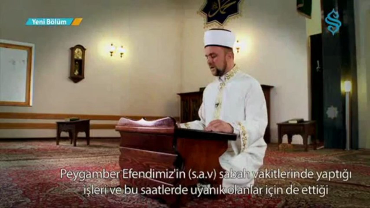 Bosanski Sohbet - Kako Zadobiti Blagoslov