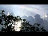 Epic cloudplay in the Andaman & Nicobar islands