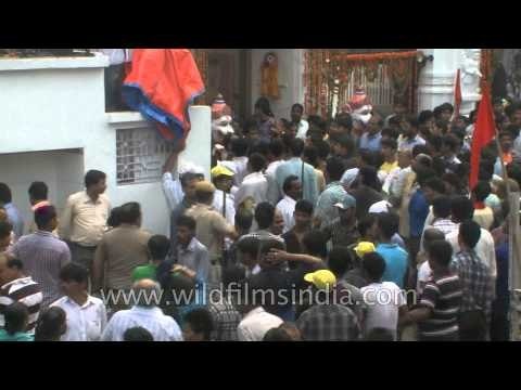 Rath Yatra celebrations in National Capital - Delhi