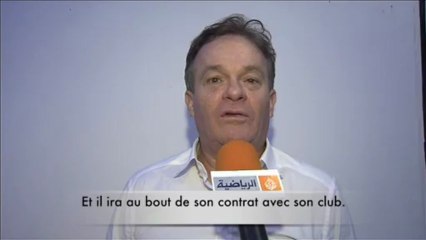 Paulo Tonieto : « Thiago Silva ira au bout de son contrat »
