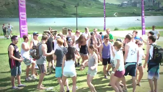 M6 mobile DJ Experience : jour 4