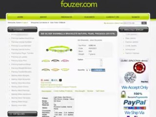 silver shamballa bracelets wholesale