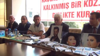 BAĞIMSIZ MECLİS ÜYELERİ BASIN TOPLANTISI