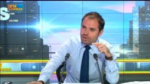 La rentrée télé : Philippe Bailly dans Good Morning Business - 15 juillet