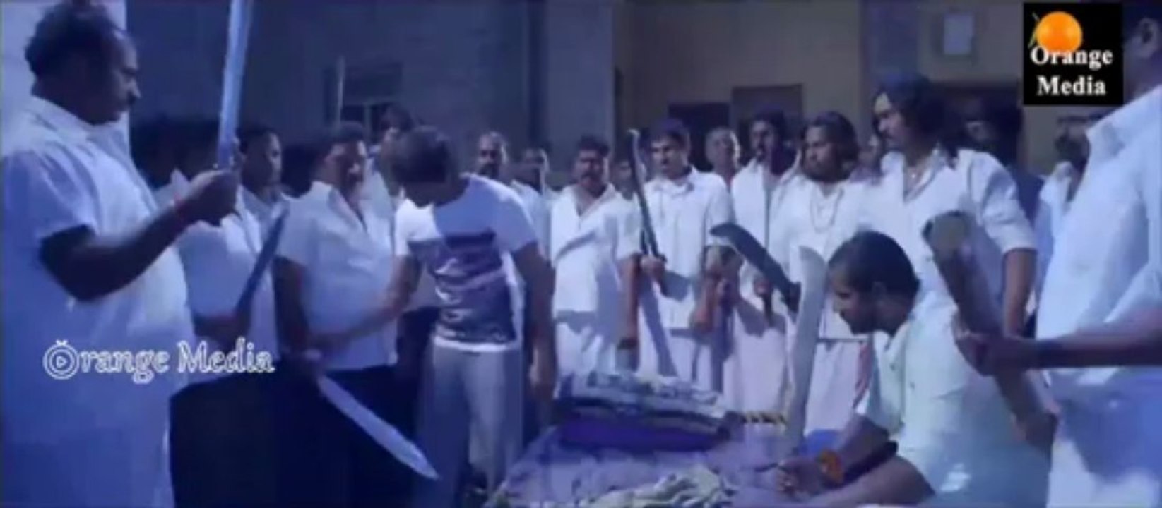 Villains Comedy Scene From Yamaho Yama Movie - Prabhakar, Shankar