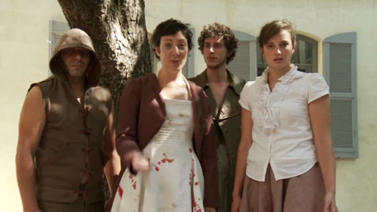 Vidéomatons du OFF 2013 - L'histoire de ce qui s'est passé ce soir-là