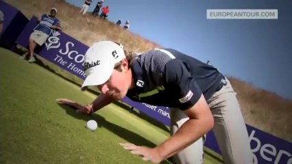 Happy Gilmore à l’European Tour