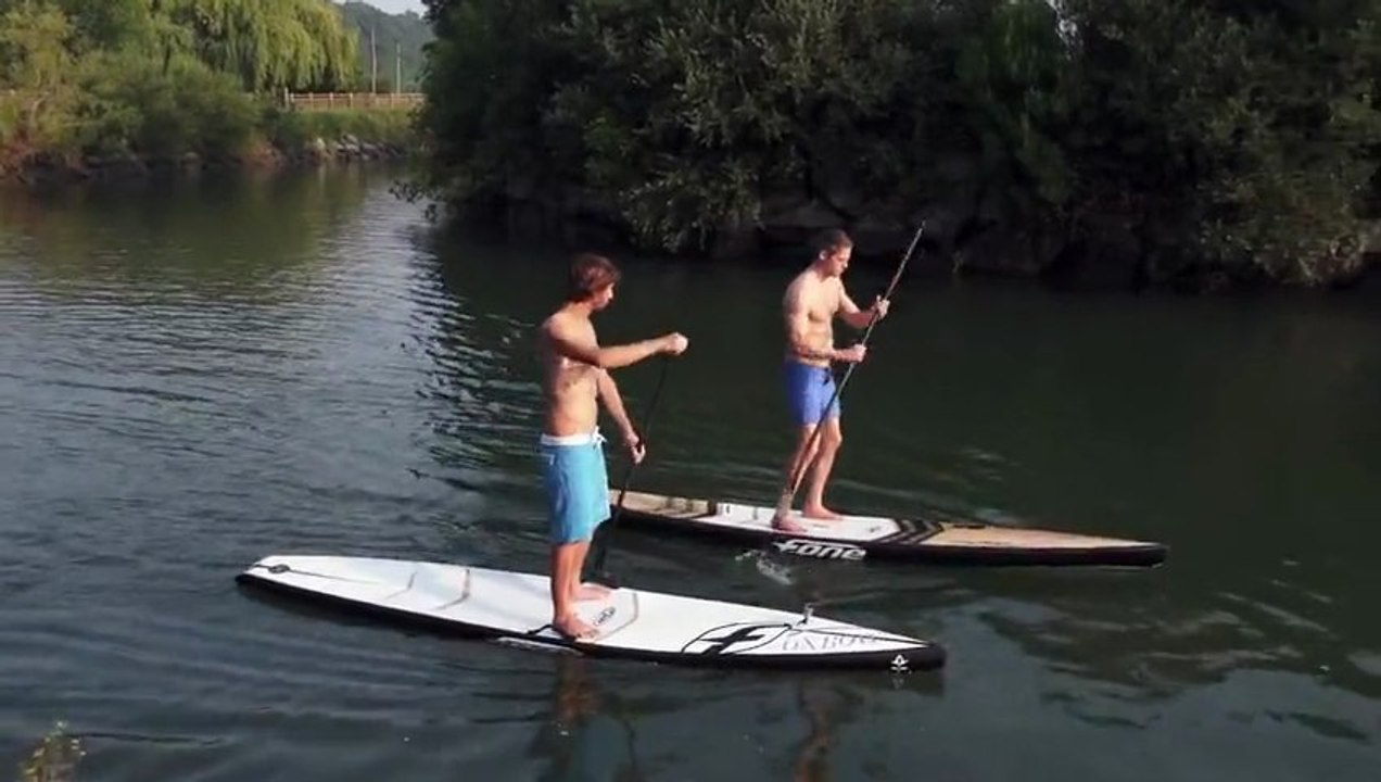 OXBOW QUEST - PAYS BASQUE - Jour 5