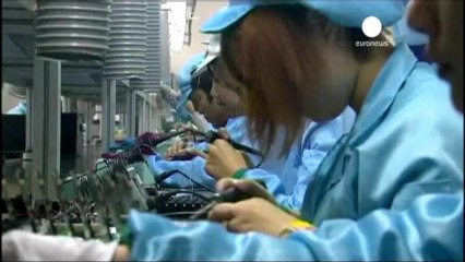 Chine : la croissance ralentit à 7,5% au deuxième...