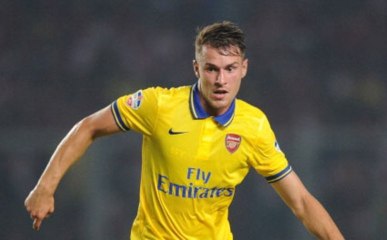 Arsenal : Aaron Ramsey la joue comme Zidane !