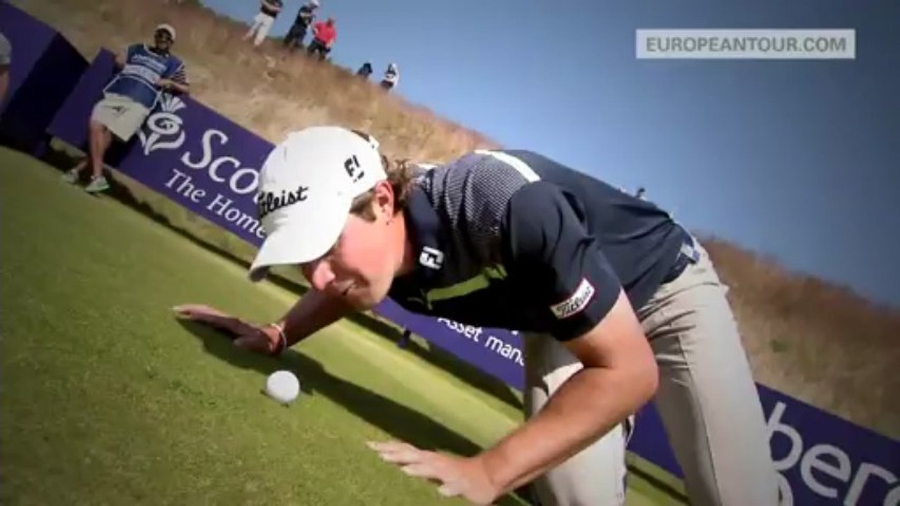 Happy Gilmore à l’European Tour