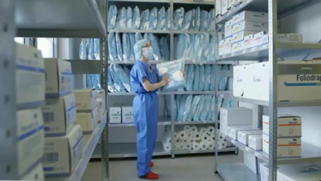 Medizin-Produktvideo (c) Telefilm Filmproduktion