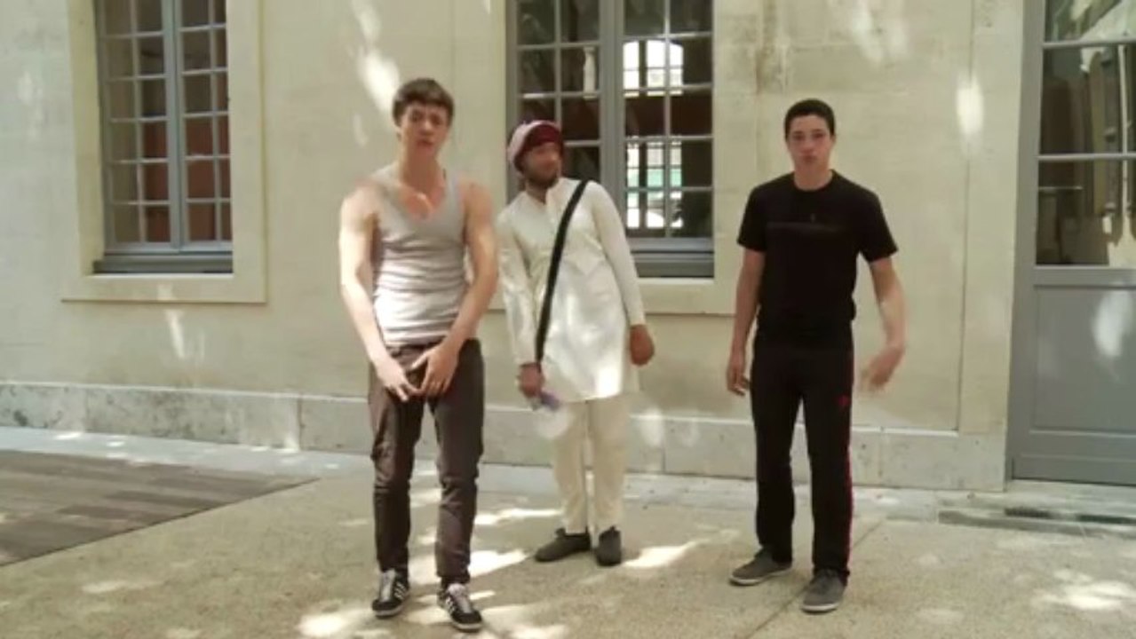 Vidéomatons du OFF 2013 - L'Indien cherche le Bronx
