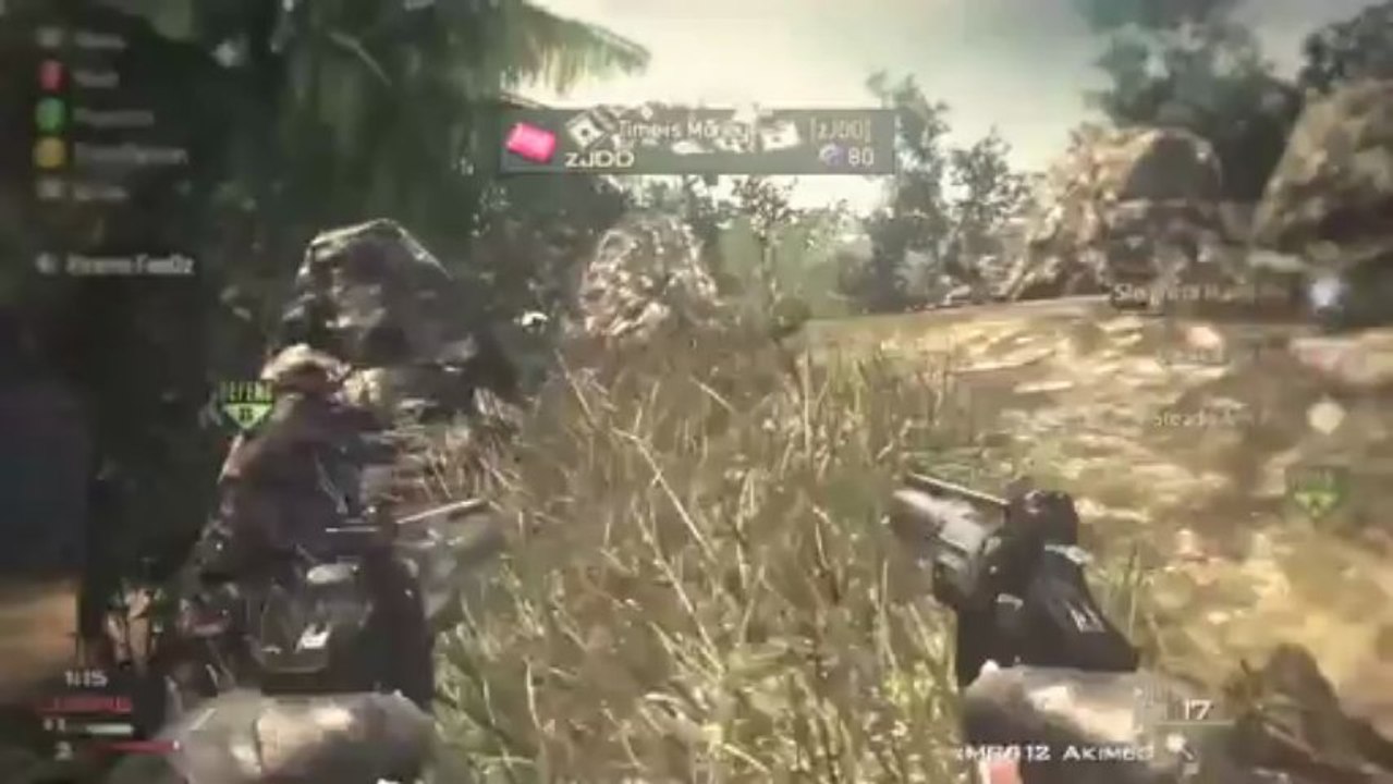 MW3 Final Killcams Episode 6 - MW3 Killcam / MW3 Killcams