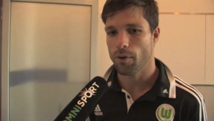 Diego di nuovo al Wolfsburg: "Non facciamoci illusioni"