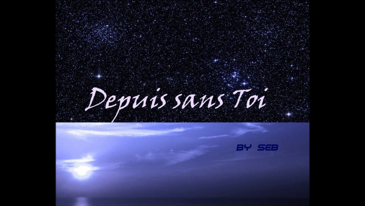 Depuis sans Toi
