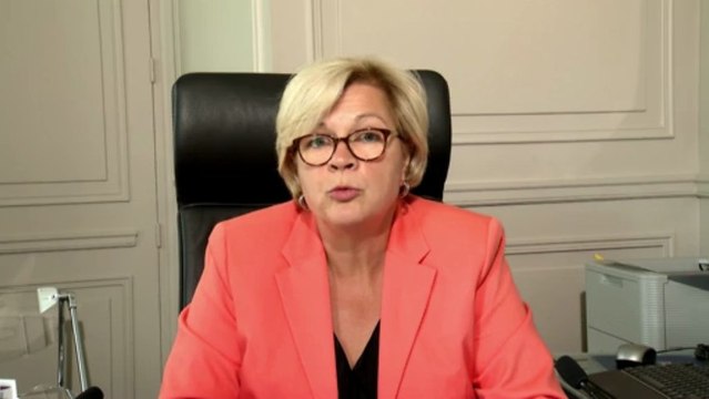L'UMP a besoin de vous ! - Message de Catherine VAUTRIN