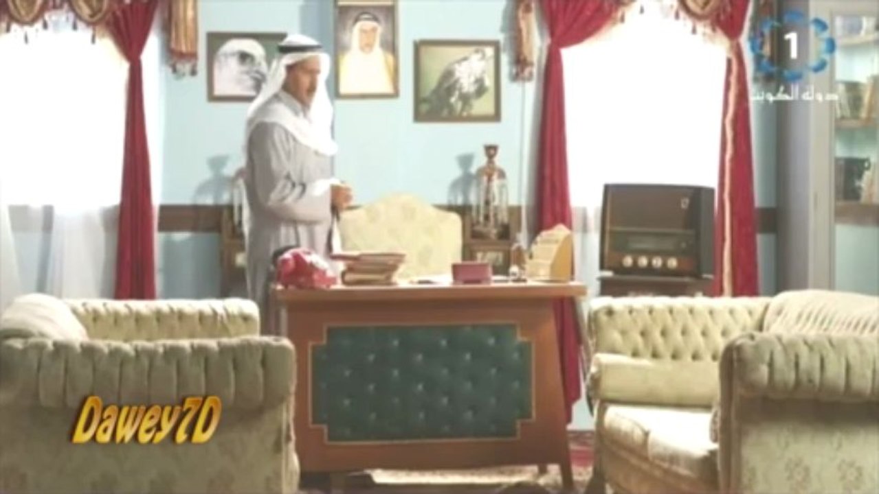 مسلسل الملافع 2013 حلقة 4