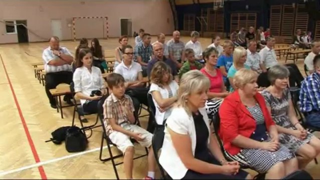 Powiatowe Podsumowanie Sportowego Roku Szkolnego 2012/2013 Ostrów Mazowiecka