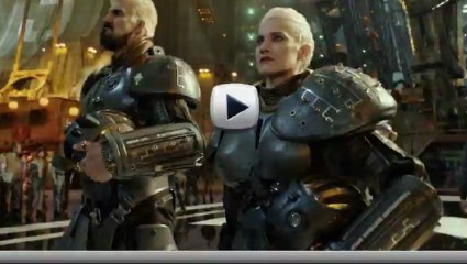 Superblok! Тихоокеанский рубеж смотреть онлайн в хорошем качестве HD 2013 [ruthless]