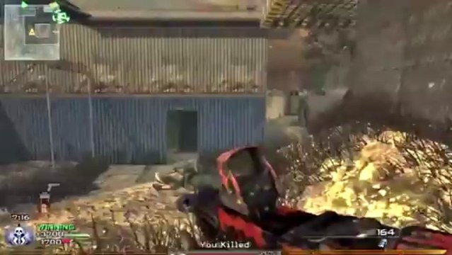 Vikkstar123 & tehd3m0l1sh3r Dual Commentary - MW2 Gameplay