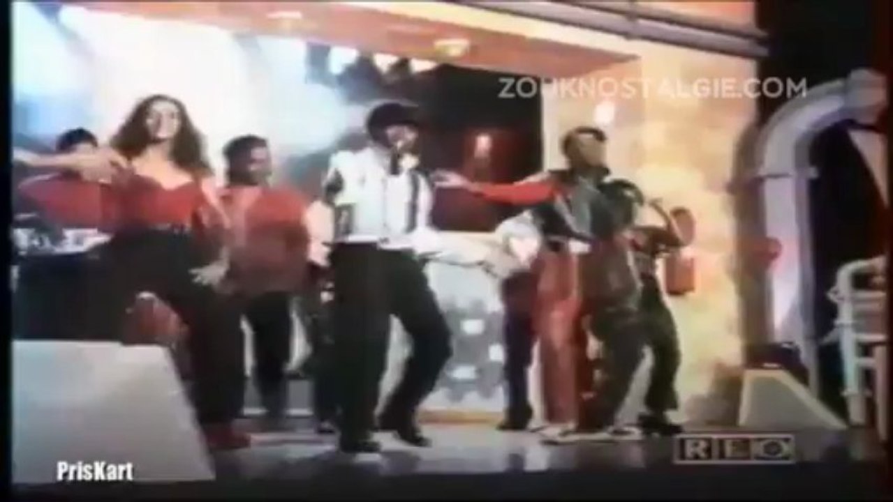 ZOUK NOSTALGIE - COCO FABERT Eden love 1993 Créoland ( 191173-4 ) - PrisKart et DOUDOU 973