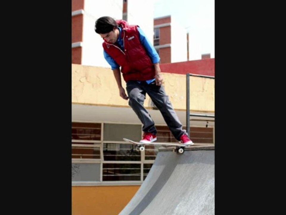 skate parks & protecciones