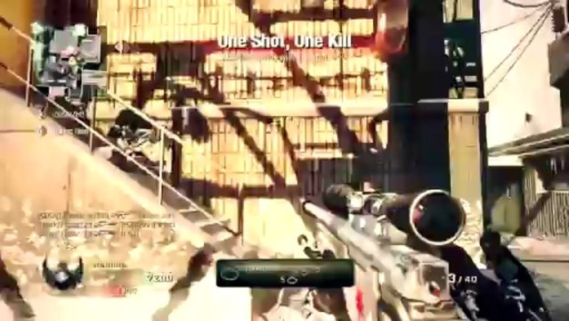 Black Ops Killcam Episodes - Black Ops Final Killcams 24 - Vikstar123 by theWARloz