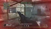 CoD4 Team M1014 Gameplay - Scalper v4!